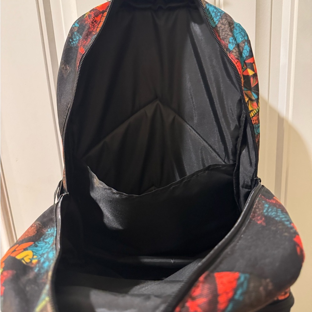 Stylish Multicolor Backpack - image 6